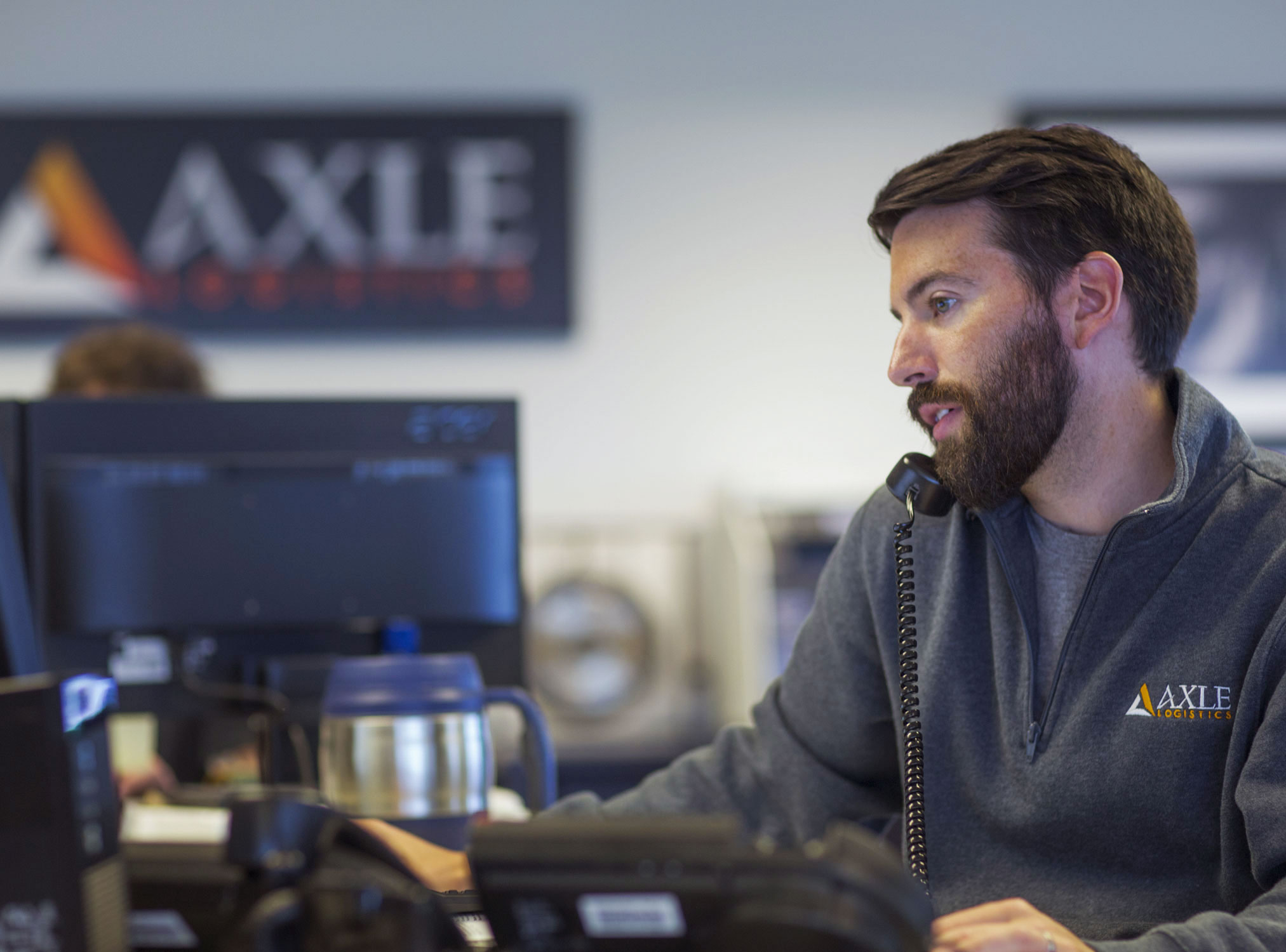 bg2new Axle Logistics