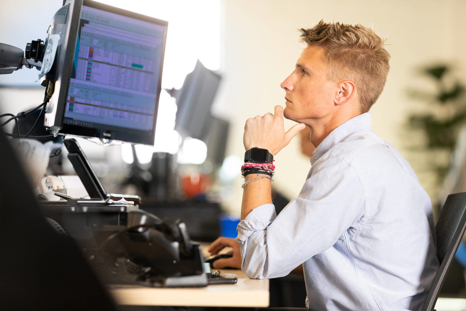 About Axle Logistics