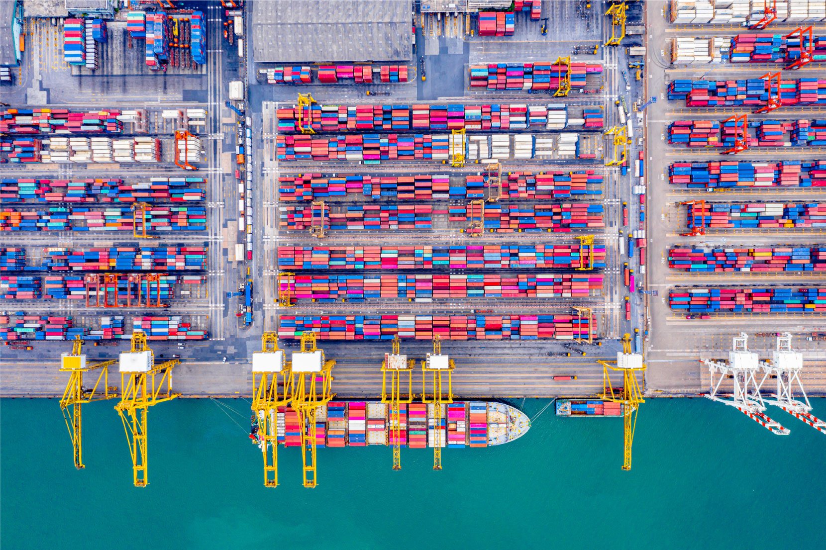 Port Services | Axle Logistics