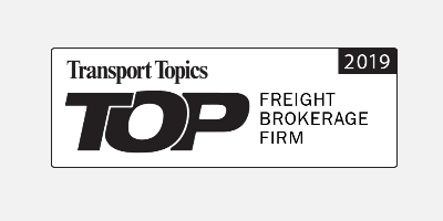 transport topics top freight brokerage firm list