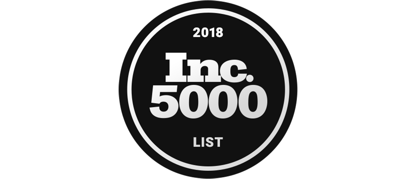 2018 Inc 5000 List
