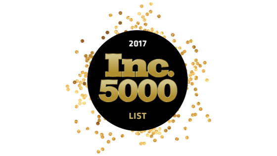 2017 Inc 5000 List