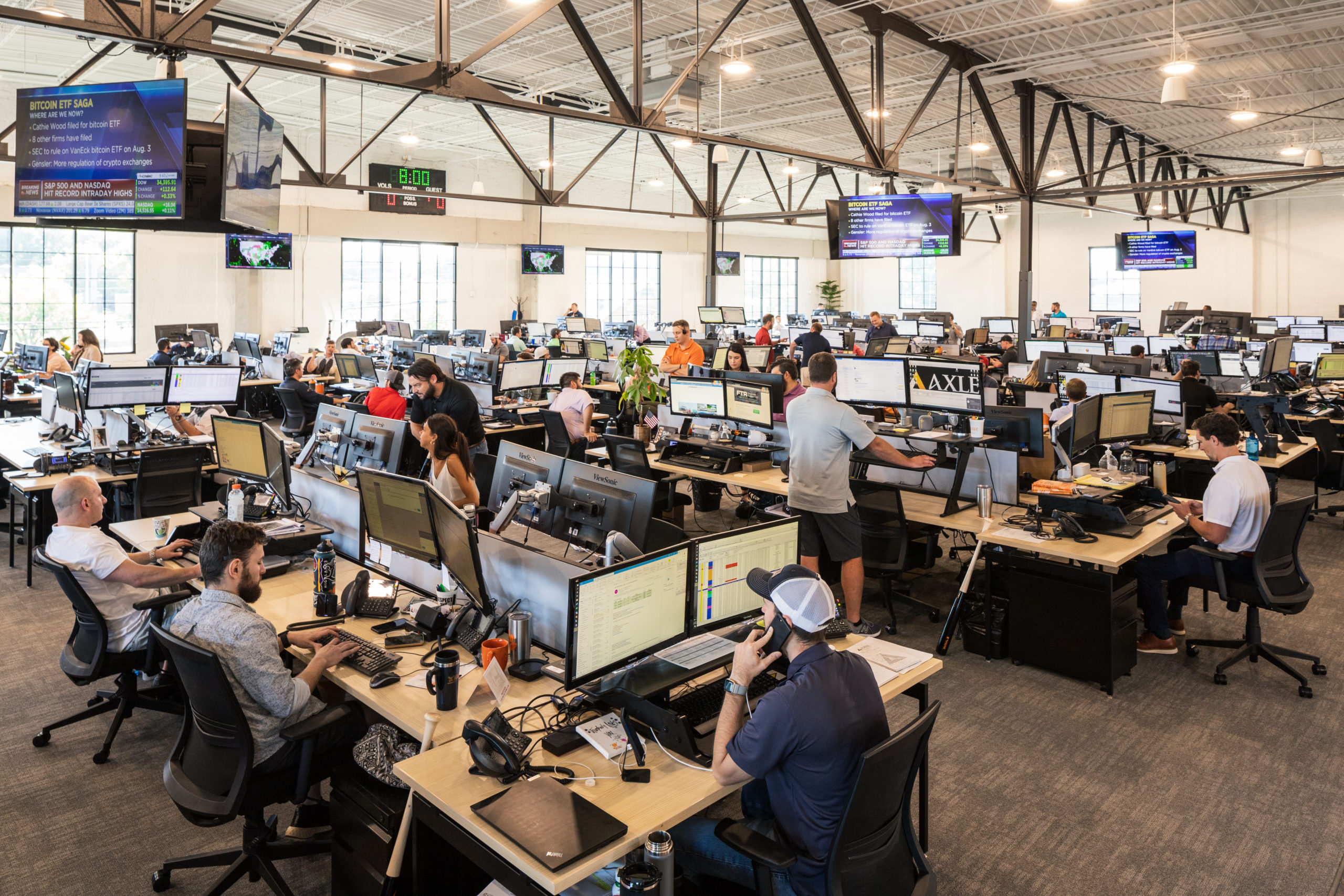 Axle Logistics More Than Doubles Goal Axle Logistics