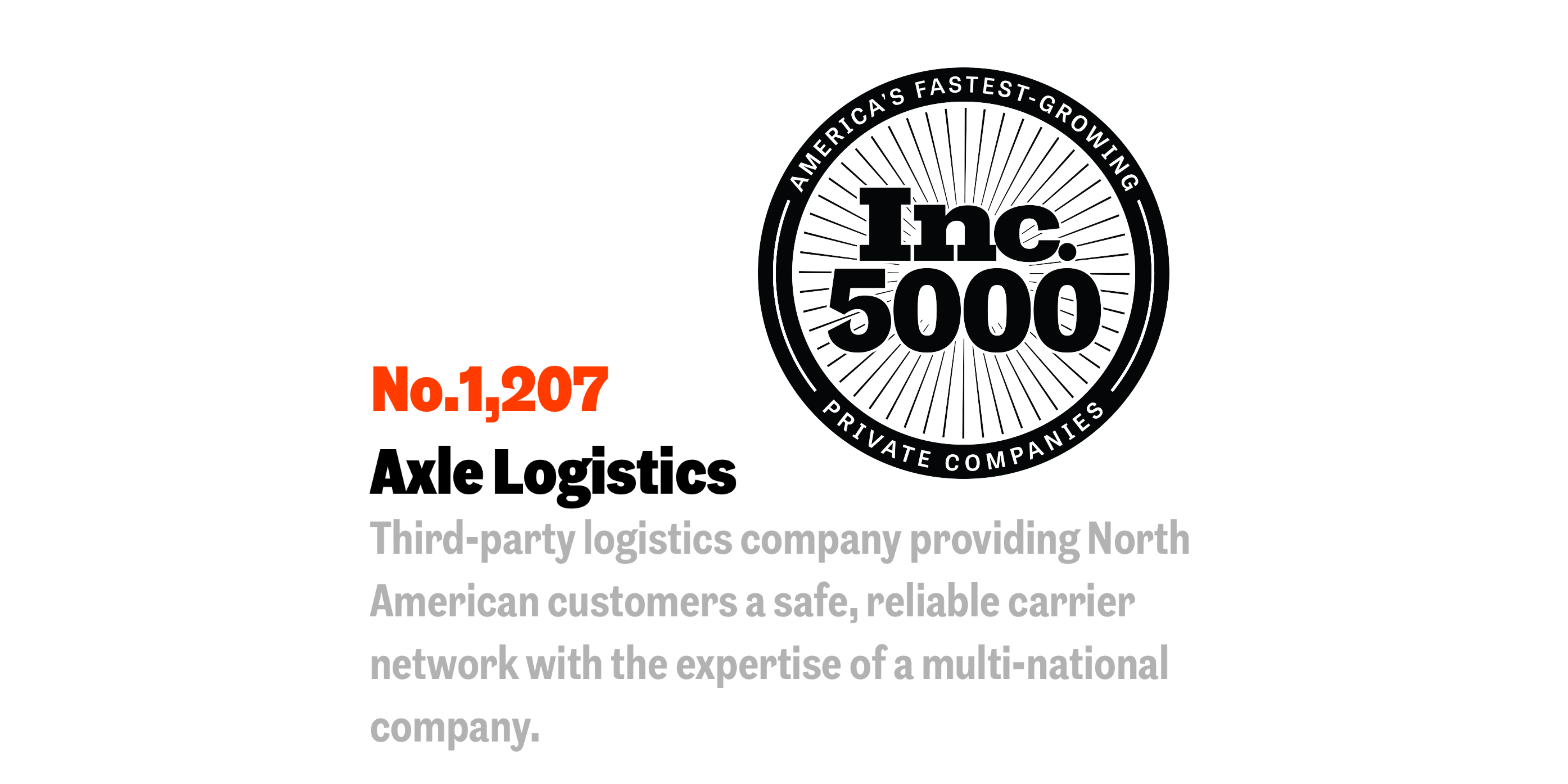 Axle Logistics Owners at Janell Phelan blog