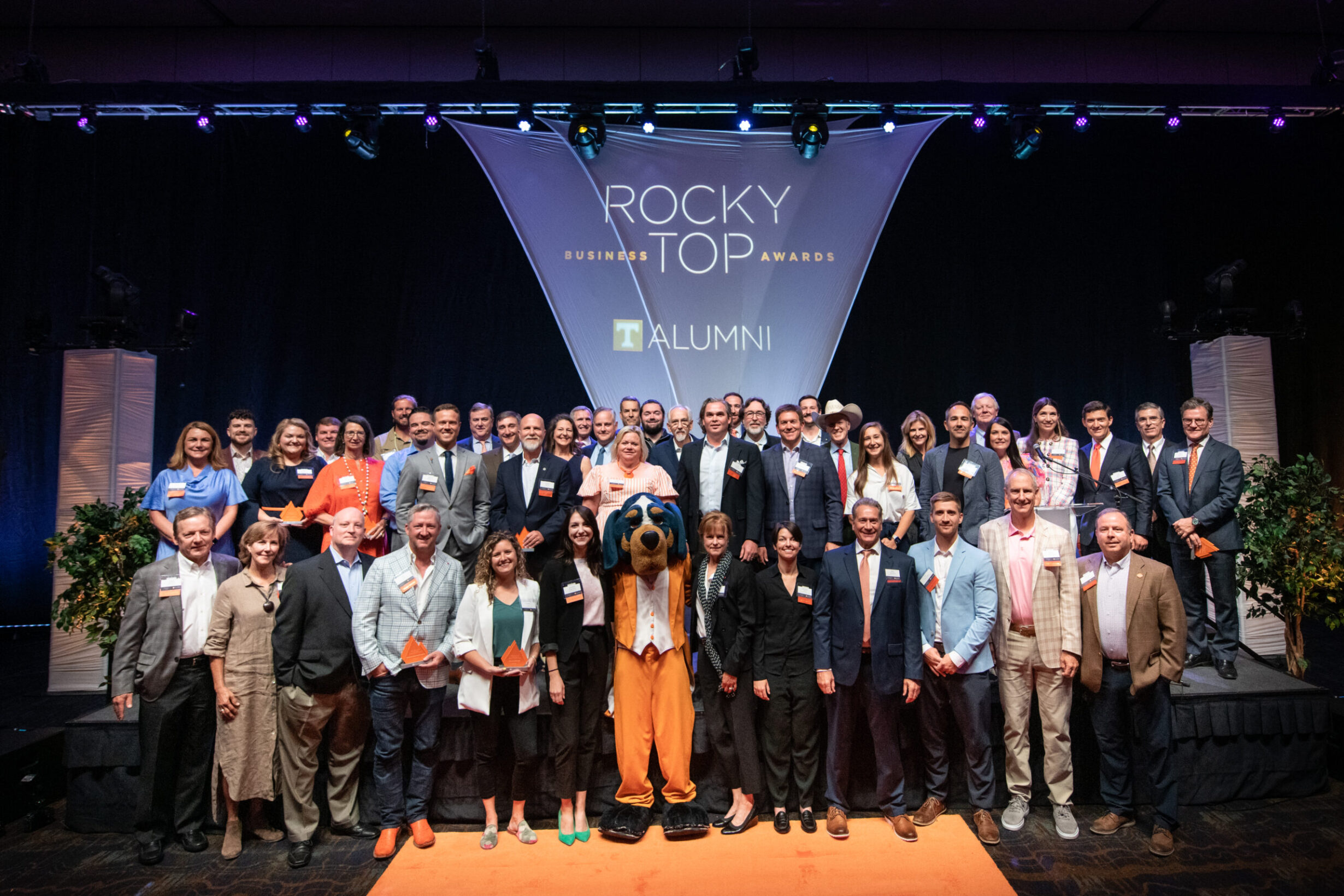 Axle Logistics Ranks 1 at The Inaugural Rocky Top Business Awards