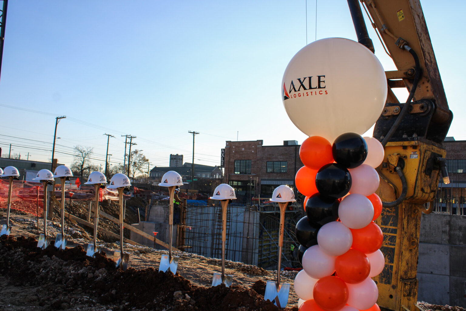 Governor Lee, Commissioner McWhorter Announce Axle Logistics, LLC to