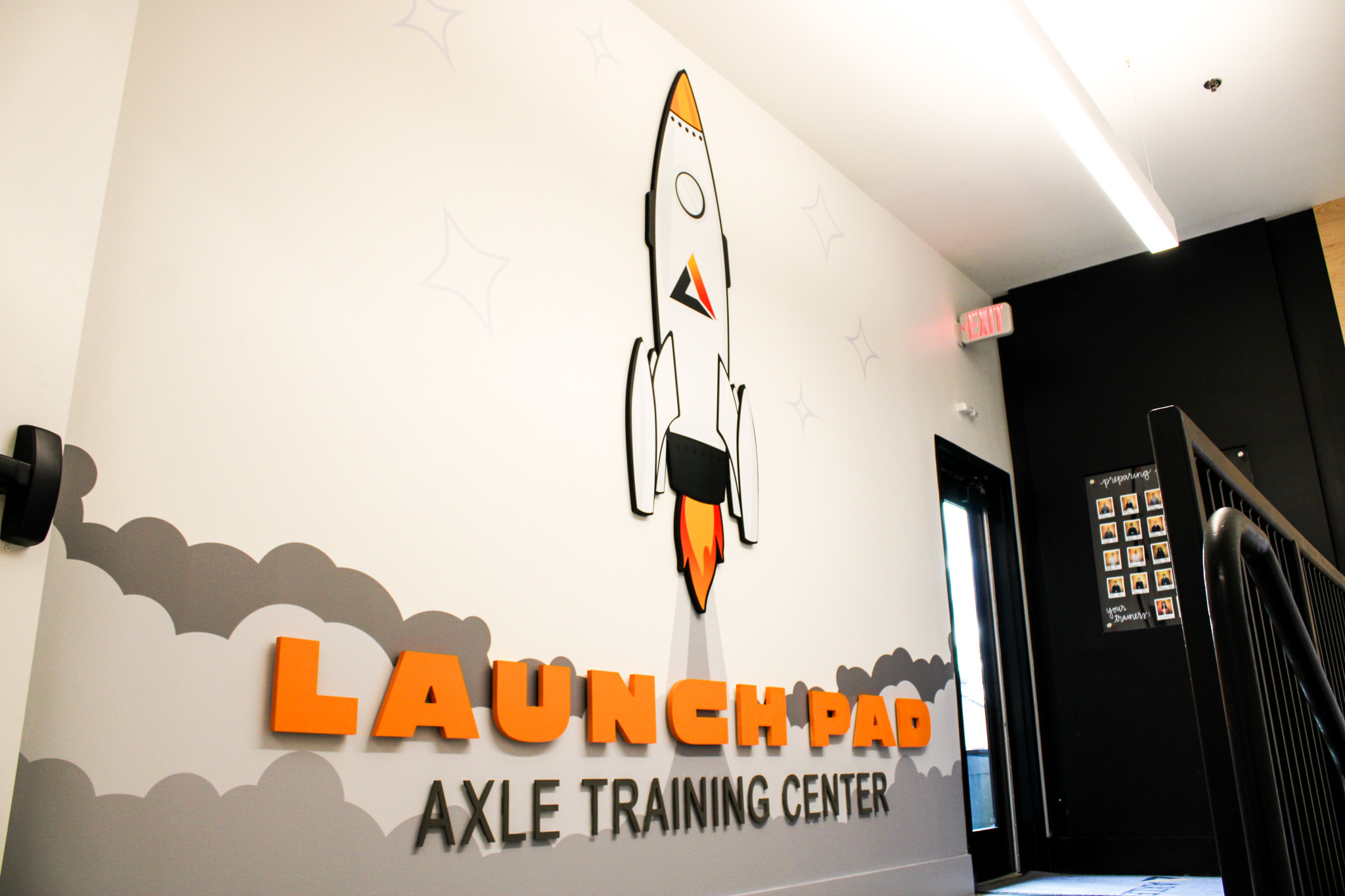 A Letter From The President Axle Logistics