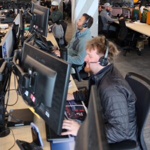 Team Working